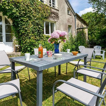 Holiday Home Maison Sainte Claire By Interhome Englesqueville-la-Percée Exterior photo