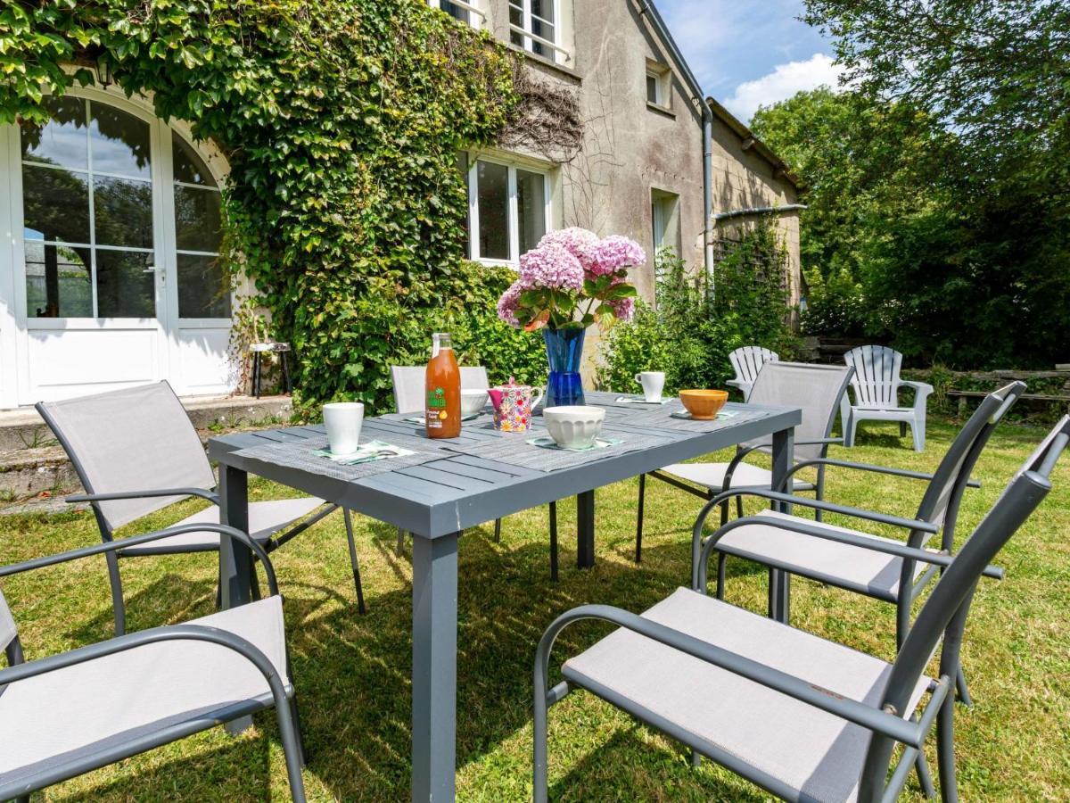 Holiday Home Maison Sainte Claire By Interhome Englesqueville-la-Percée Exterior photo