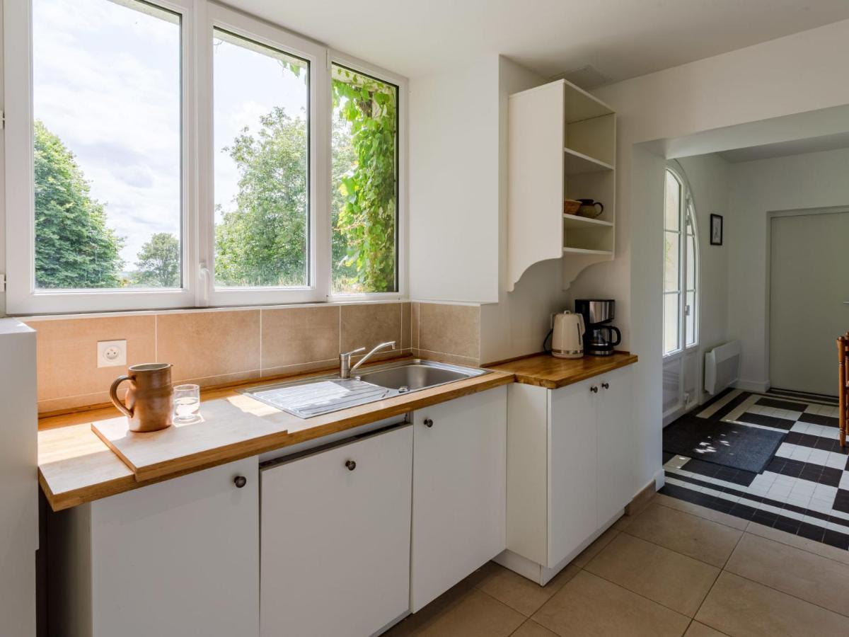 Holiday Home Maison Sainte Claire By Interhome Englesqueville-la-Percée Exterior photo