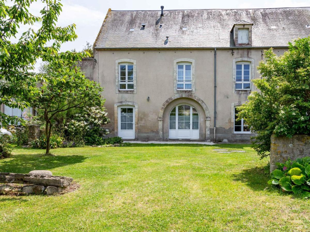 Holiday Home Maison Sainte Claire By Interhome Englesqueville-la-Percée Exterior photo