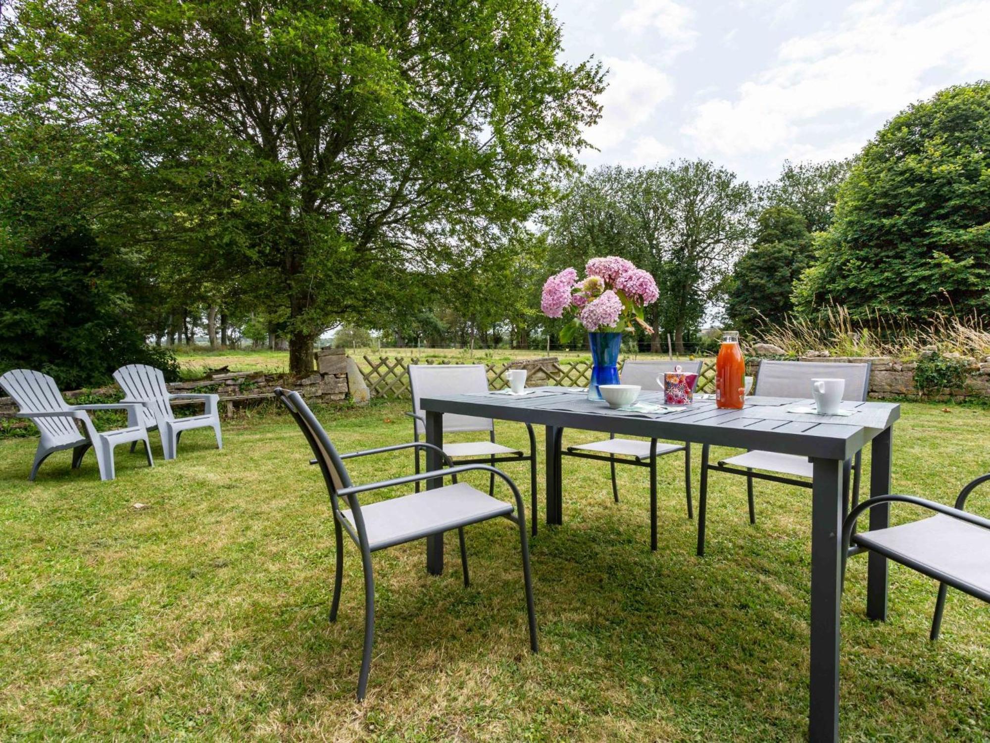 Holiday Home Maison Sainte Claire By Interhome Englesqueville-la-Percée Exterior photo
