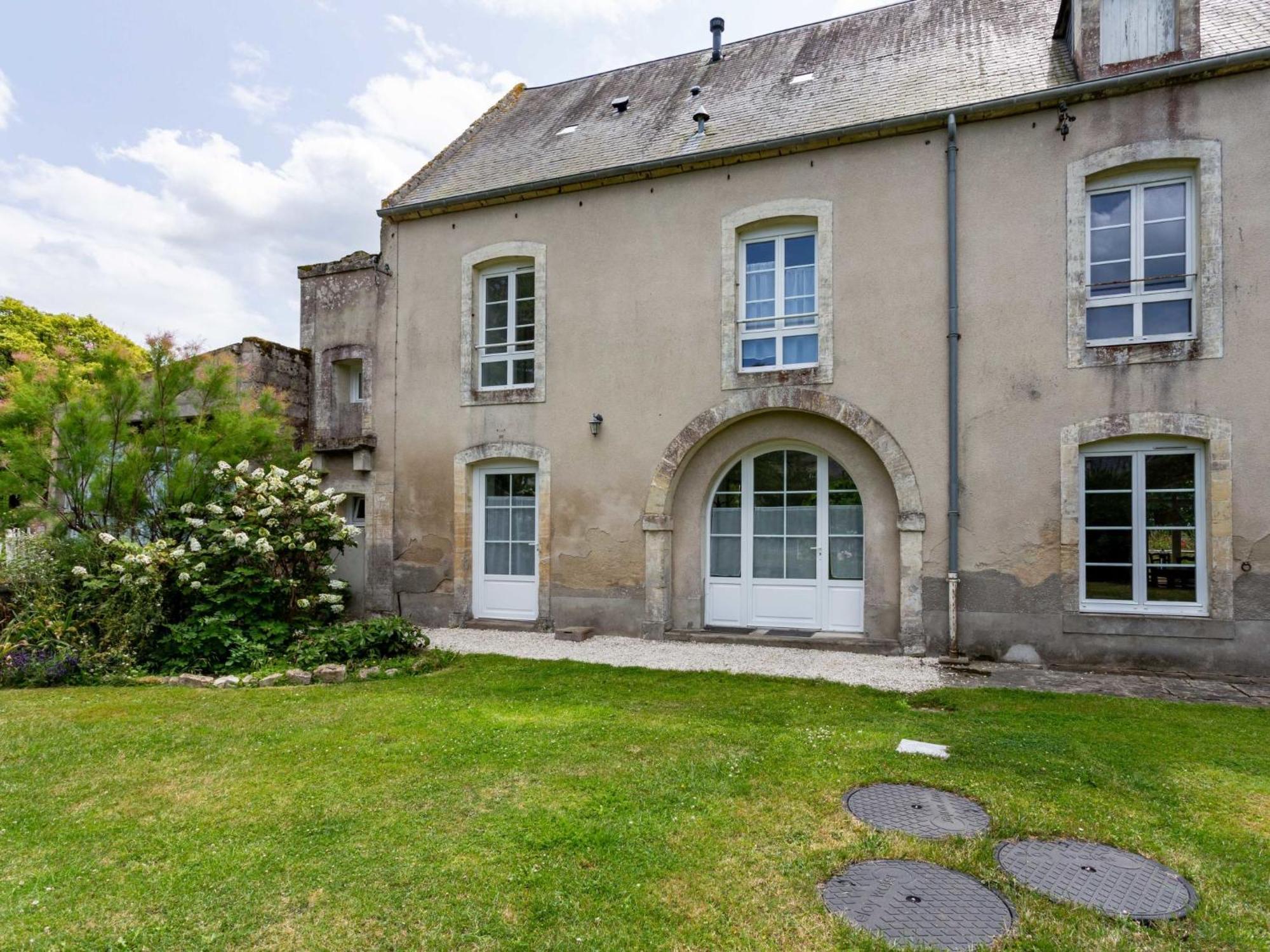 Holiday Home Maison Sainte Claire By Interhome Englesqueville-la-Percée Exterior photo